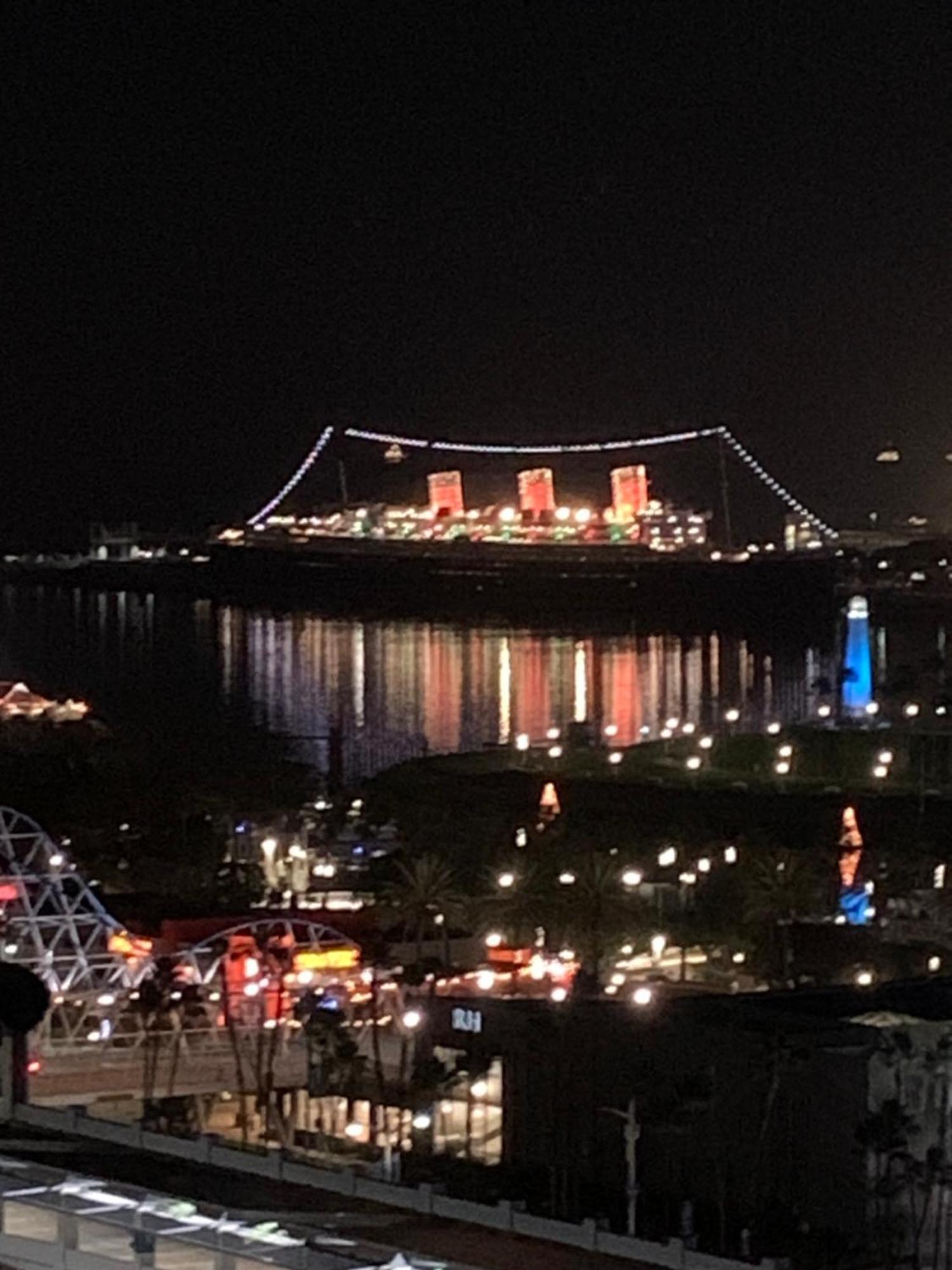 Your Penthouse Ocean View With City Lights And Queen Mary Too Long Beach Extérieur photo